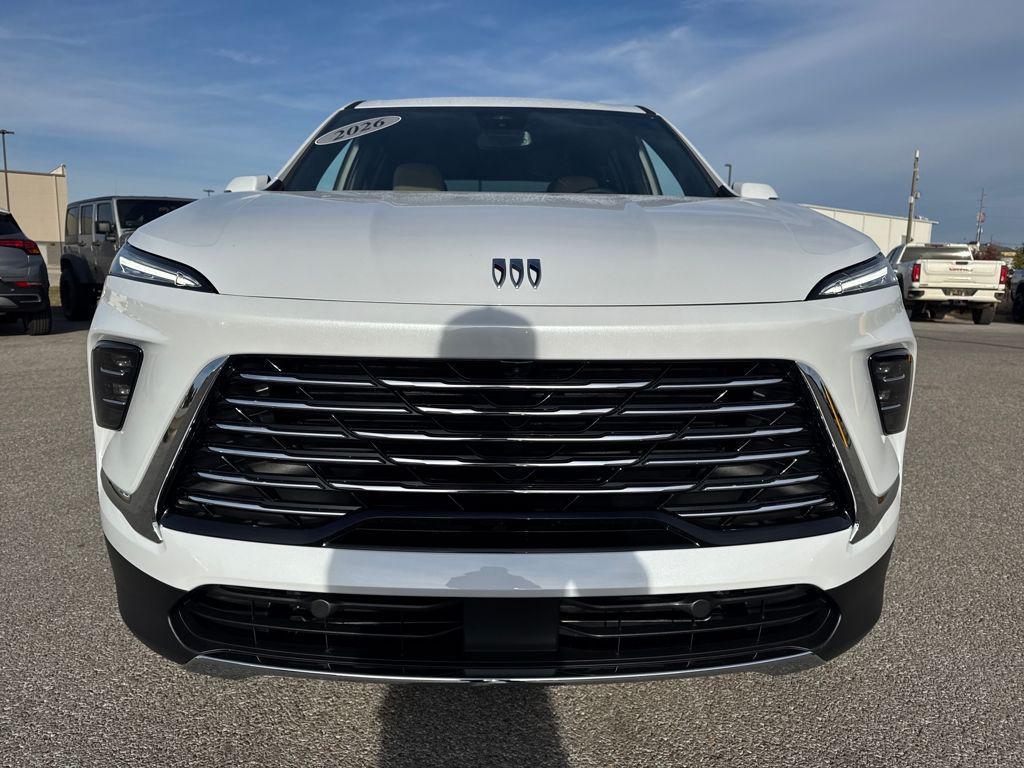 new 2026 Buick Enclave car, priced at $46,743