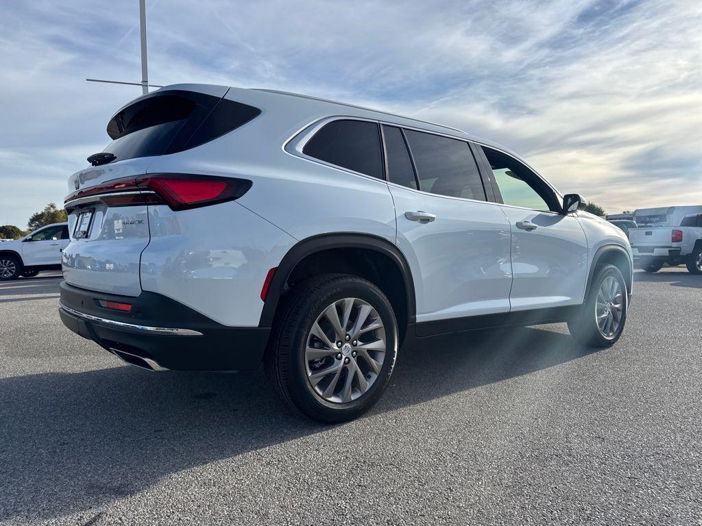 new 2026 Buick Enclave car, priced at $46,743