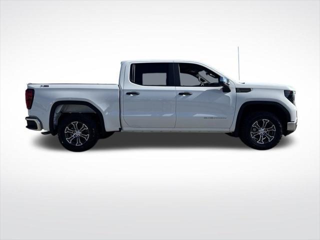 new 2025 GMC Sierra 1500 car, priced at $56,800