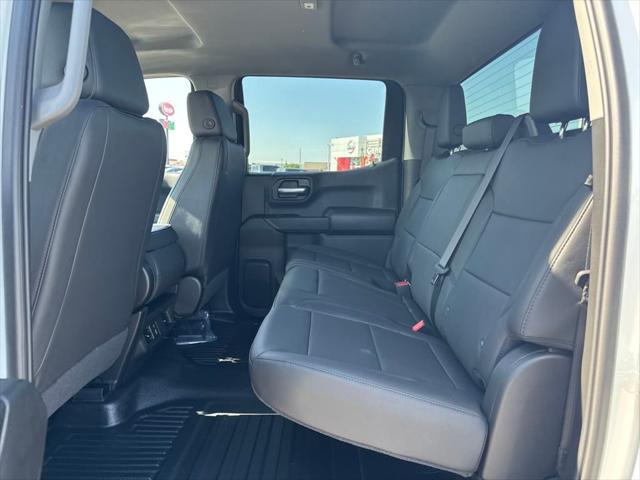 new 2025 GMC Sierra 1500 car, priced at $56,800