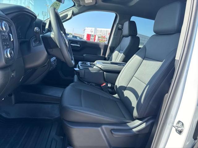 new 2025 GMC Sierra 1500 car, priced at $56,800
