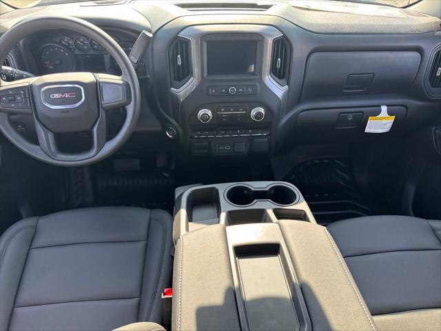 new 2025 GMC Sierra 1500 car, priced at $56,800