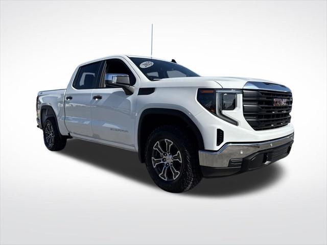 new 2025 GMC Sierra 1500 car, priced at $56,800