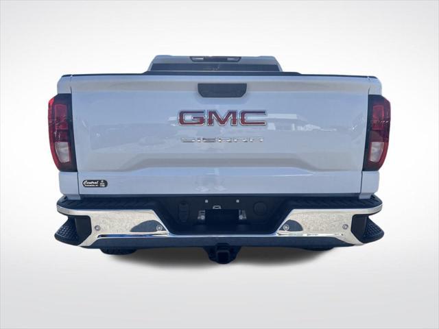 new 2025 GMC Sierra 1500 car, priced at $56,800