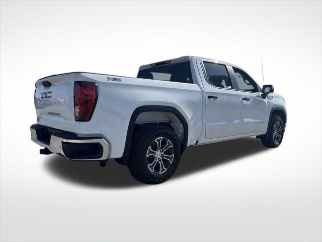 new 2025 GMC Sierra 1500 car, priced at $56,800