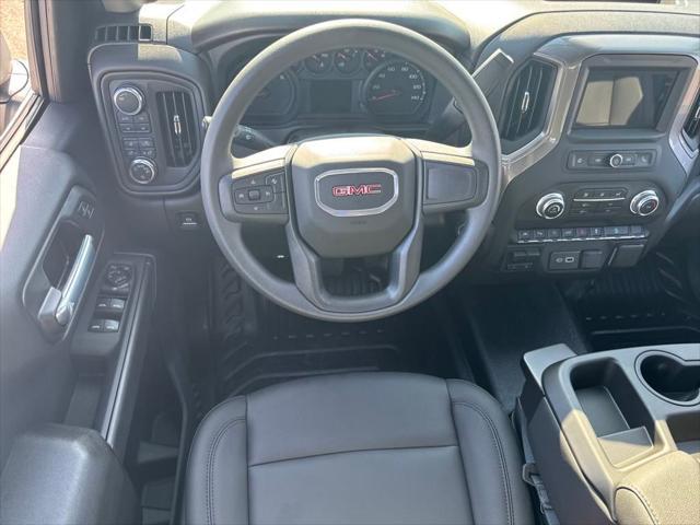 new 2025 GMC Sierra 1500 car, priced at $56,800