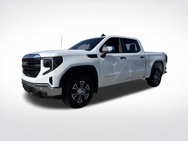 new 2025 GMC Sierra 1500 car, priced at $56,800