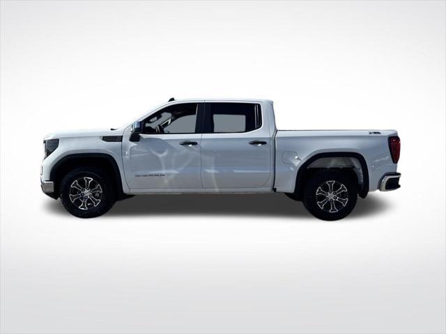 new 2025 GMC Sierra 1500 car, priced at $56,800
