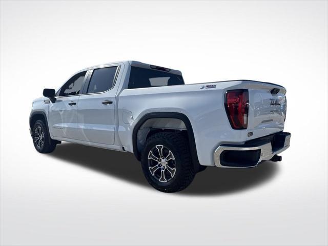 new 2025 GMC Sierra 1500 car, priced at $56,800