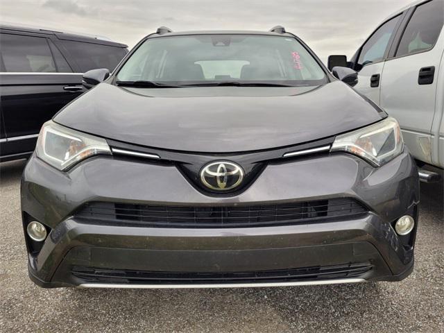 used 2017 Toyota RAV4 car, priced at $20,497