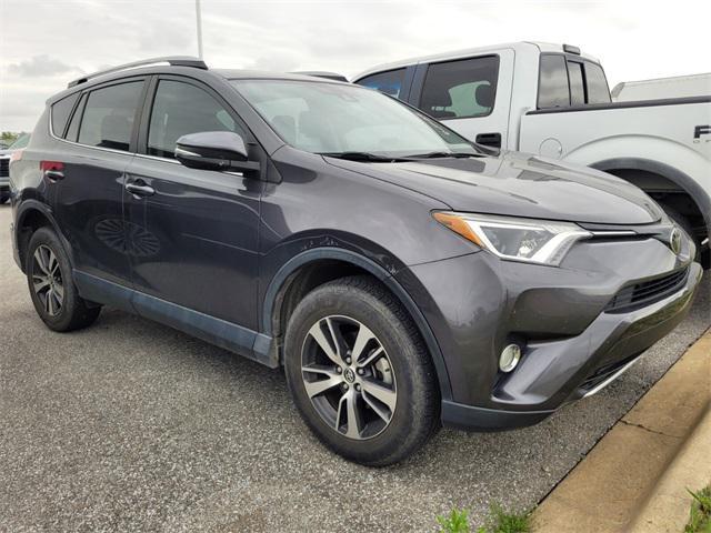 used 2017 Toyota RAV4 car, priced at $20,497