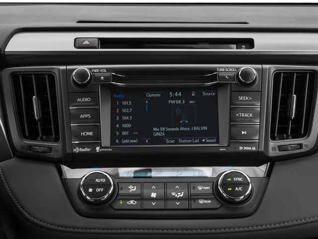 used 2017 Toyota RAV4 car, priced at $20,497