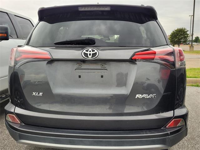 used 2017 Toyota RAV4 car, priced at $20,497