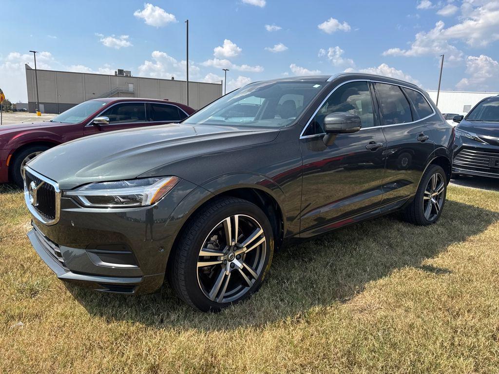 used 2018 Volvo XC60 car, priced at $19,997