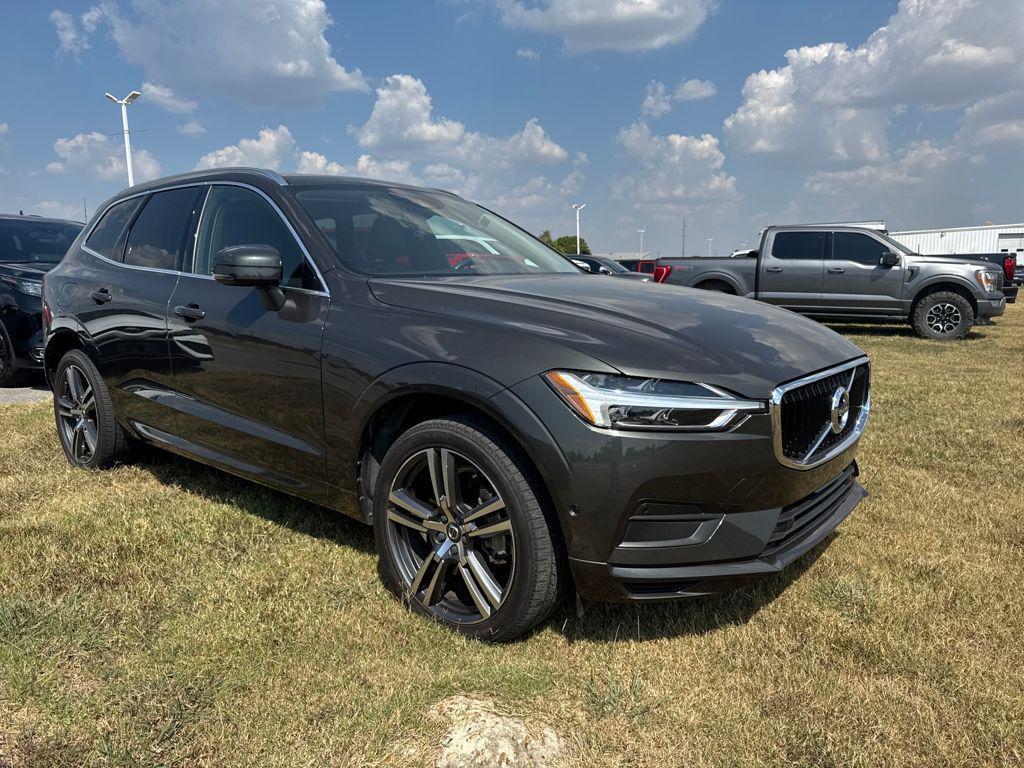 used 2018 Volvo XC60 car, priced at $19,997