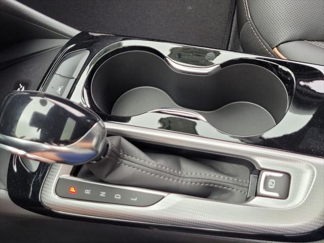 new 2025 Buick Envista car, priced at $31,625