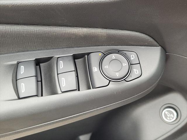 new 2025 Buick Envista car, priced at $31,625