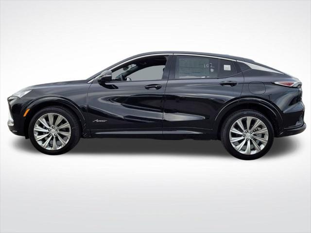 new 2025 Buick Envista car, priced at $31,625