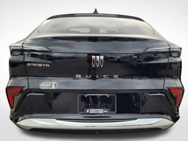 new 2025 Buick Envista car, priced at $31,625
