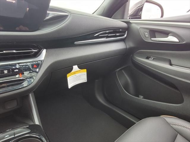 new 2025 Buick Envista car, priced at $31,625