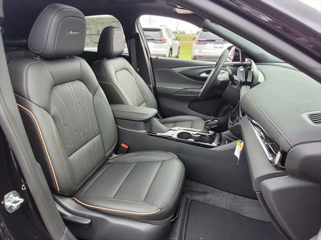 new 2025 Buick Envista car, priced at $31,625