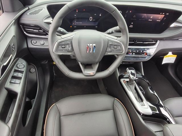 new 2025 Buick Envista car, priced at $31,625