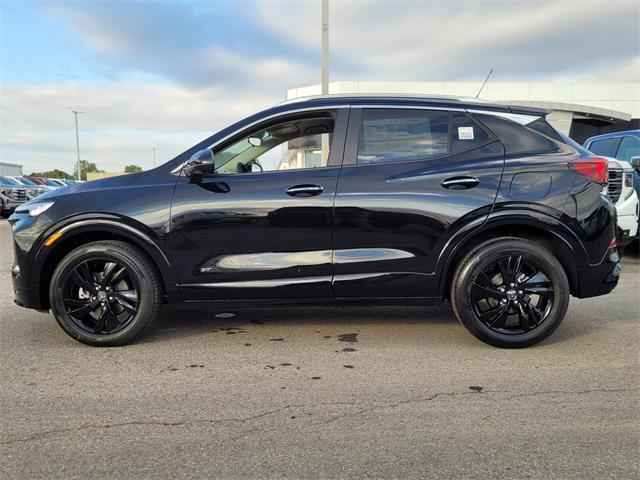 new 2025 Buick Encore GX car, priced at $31,520