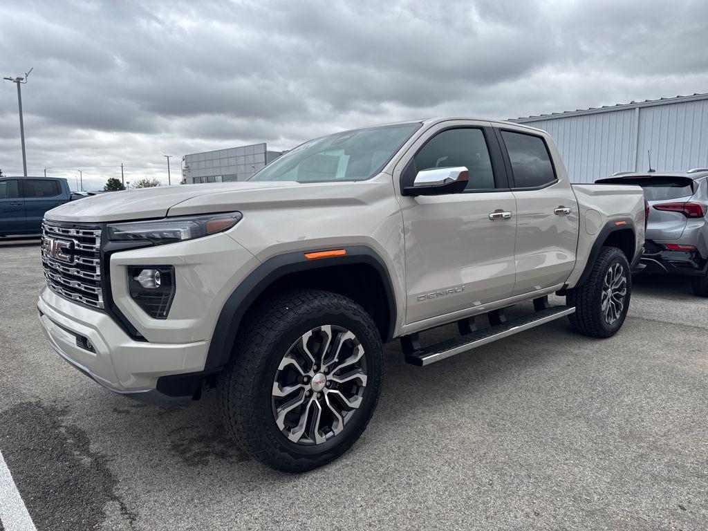 new 2026 GMC Canyon car, priced at $55,649