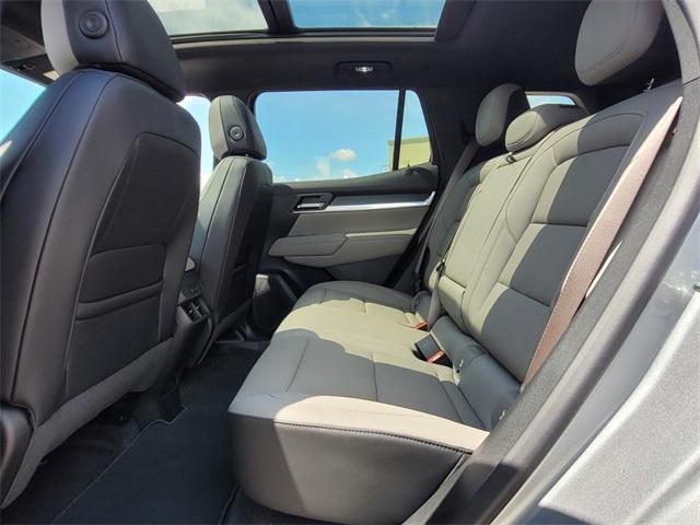 new 2026 GMC Terrain car