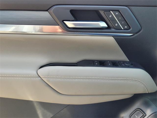 new 2026 GMC Terrain car