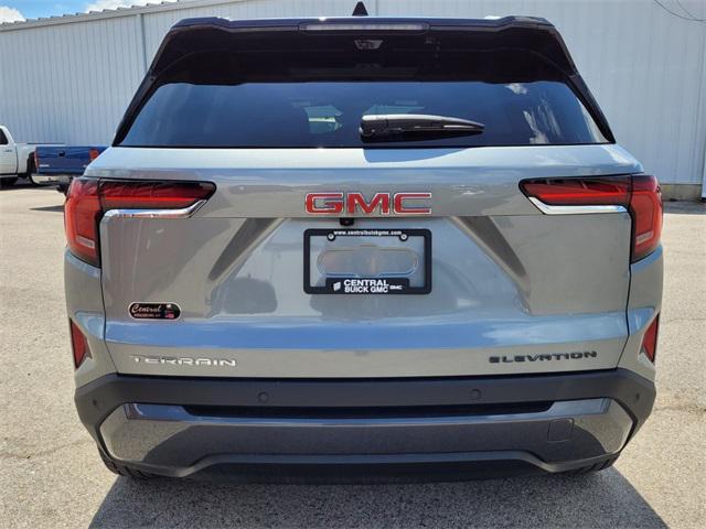 new 2026 GMC Terrain car