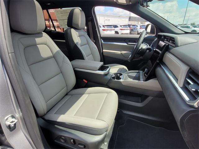 new 2026 GMC Terrain car