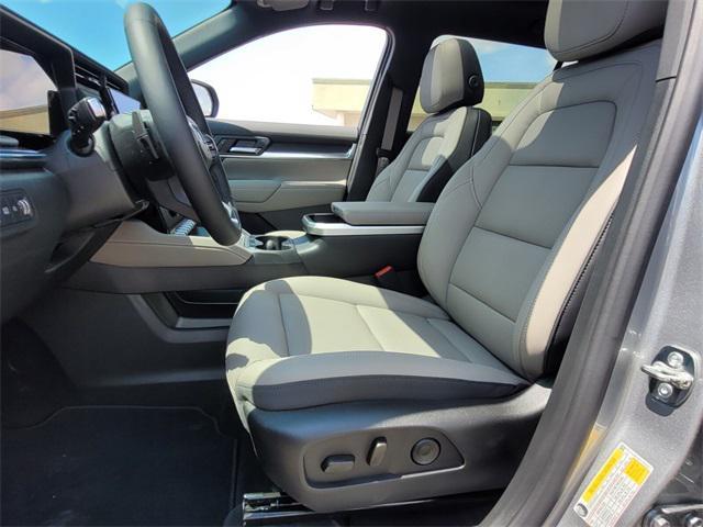 new 2026 GMC Terrain car