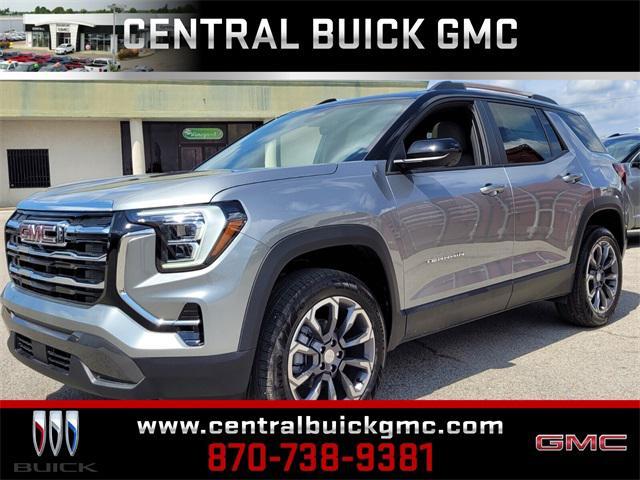 new 2026 GMC Terrain car