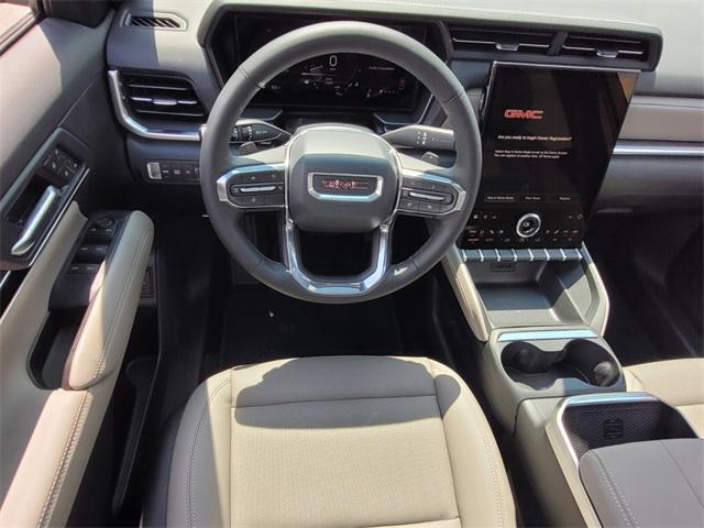 new 2026 GMC Terrain car
