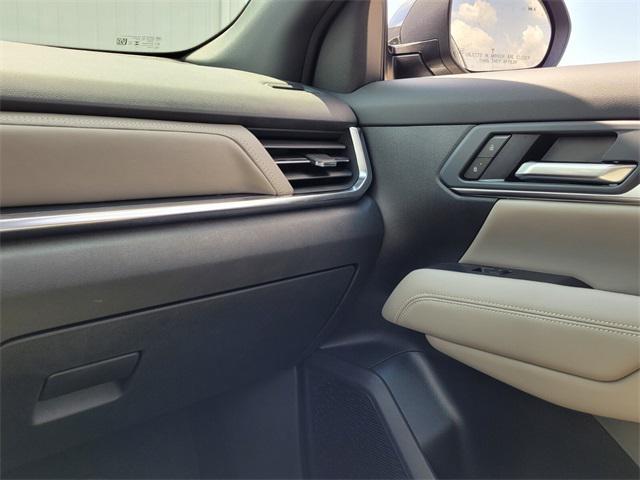 new 2026 GMC Terrain car