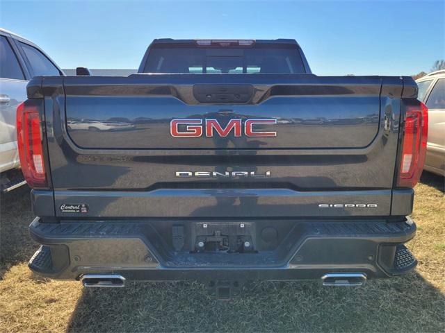 used 2021 GMC Sierra 1500 car, priced at $43,997