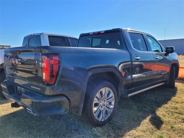 used 2021 GMC Sierra 1500 car, priced at $43,997