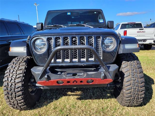 used 2020 Jeep Gladiator car, priced at $32,997