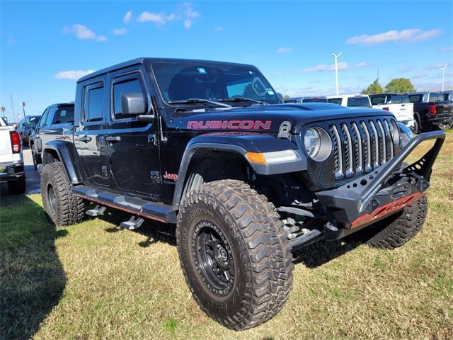 used 2020 Jeep Gladiator car, priced at $32,997