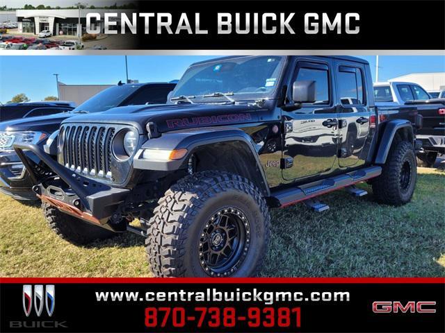 used 2020 Jeep Gladiator car, priced at $32,997