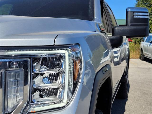 used 2023 GMC Sierra 2500 car, priced at $66,497