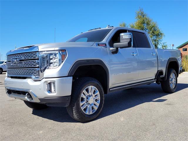 used 2023 GMC Sierra 2500 car, priced at $66,497