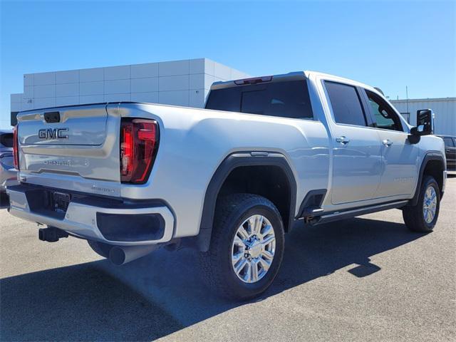 used 2023 GMC Sierra 2500 car, priced at $66,497