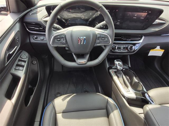 new 2025 Buick Envista car, priced at $30,260