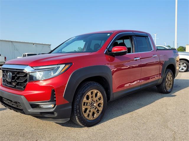 used 2022 Honda Ridgeline car, priced at $36,982