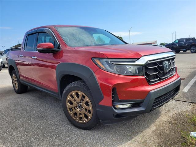 used 2022 Honda Ridgeline car, priced at $36,997