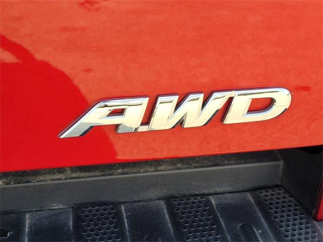 used 2022 Honda Ridgeline car, priced at $36,982