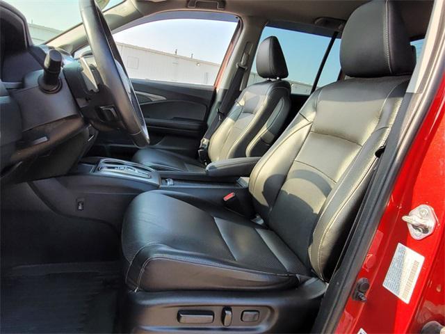 used 2022 Honda Ridgeline car, priced at $36,982