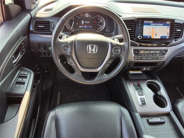used 2022 Honda Ridgeline car, priced at $36,982